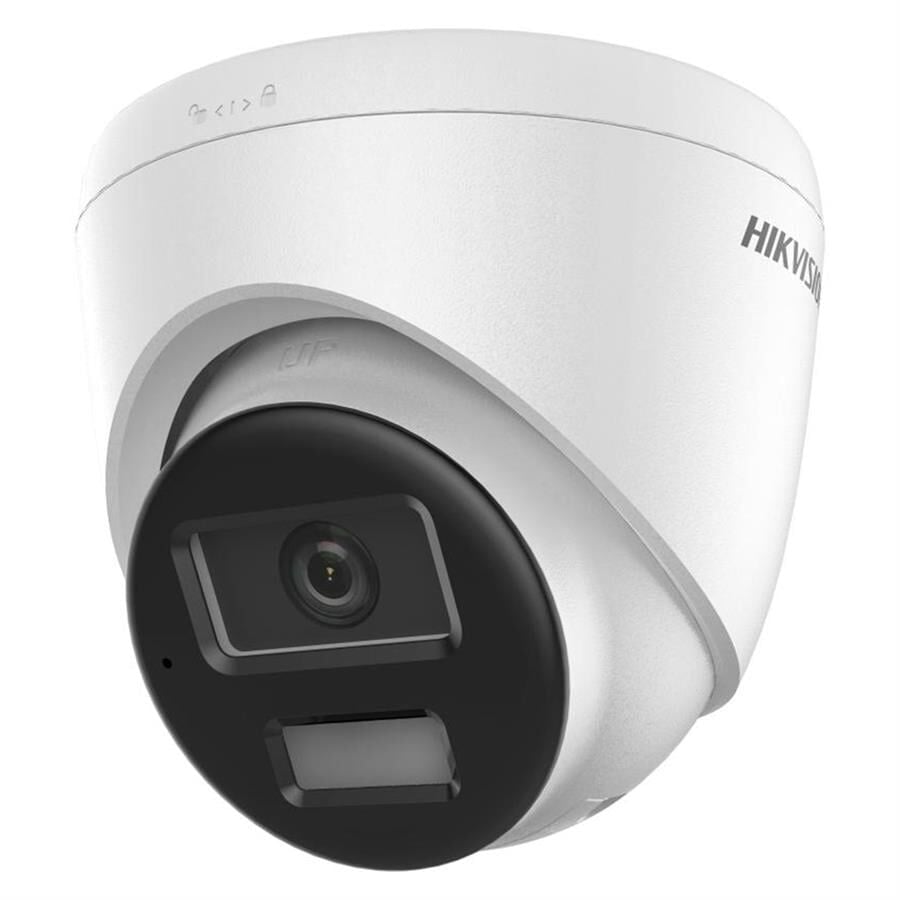 Hikvision 6 MP Smart Hybrid Light Dome IP Kamera