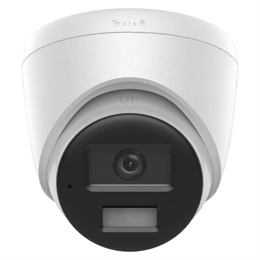 Hikvision 6 MP Smart Hybrid Light Dome IP Kamera