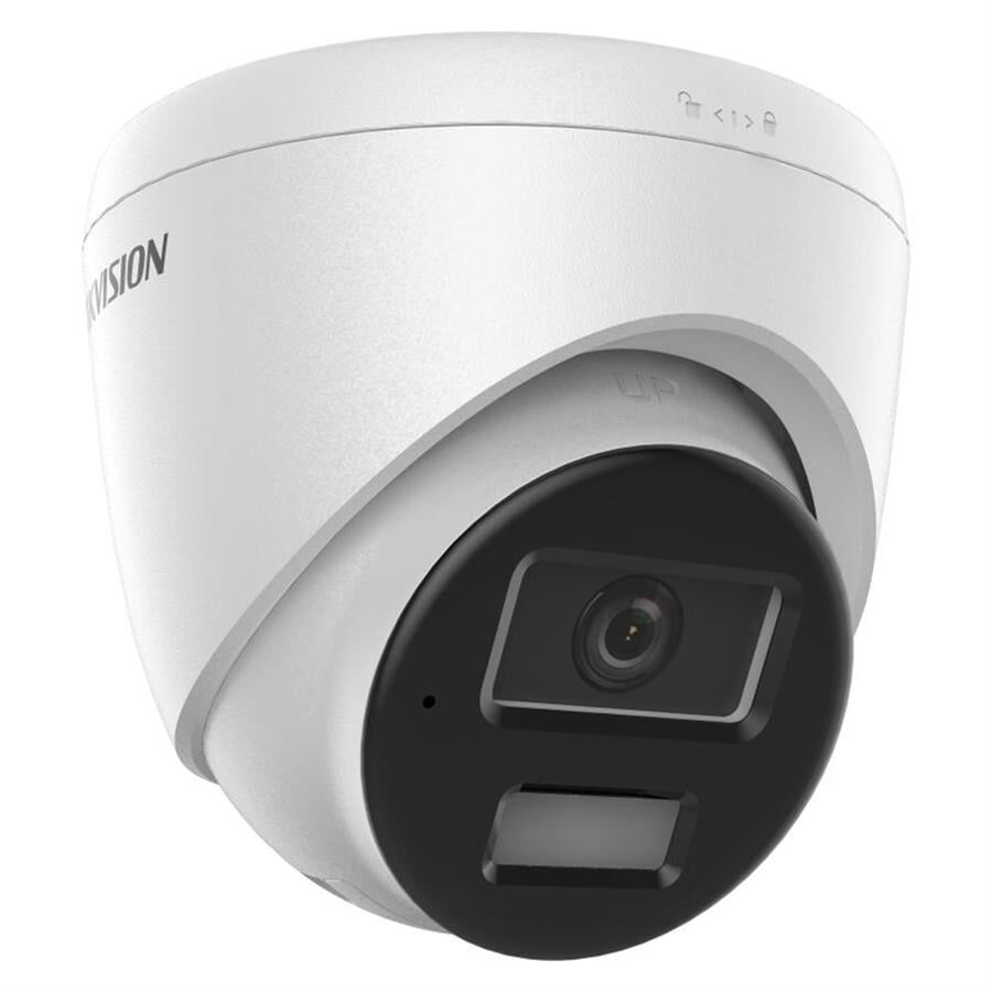 Hikvision 6 MP Smart Hybrid Light Dome IP Kamera