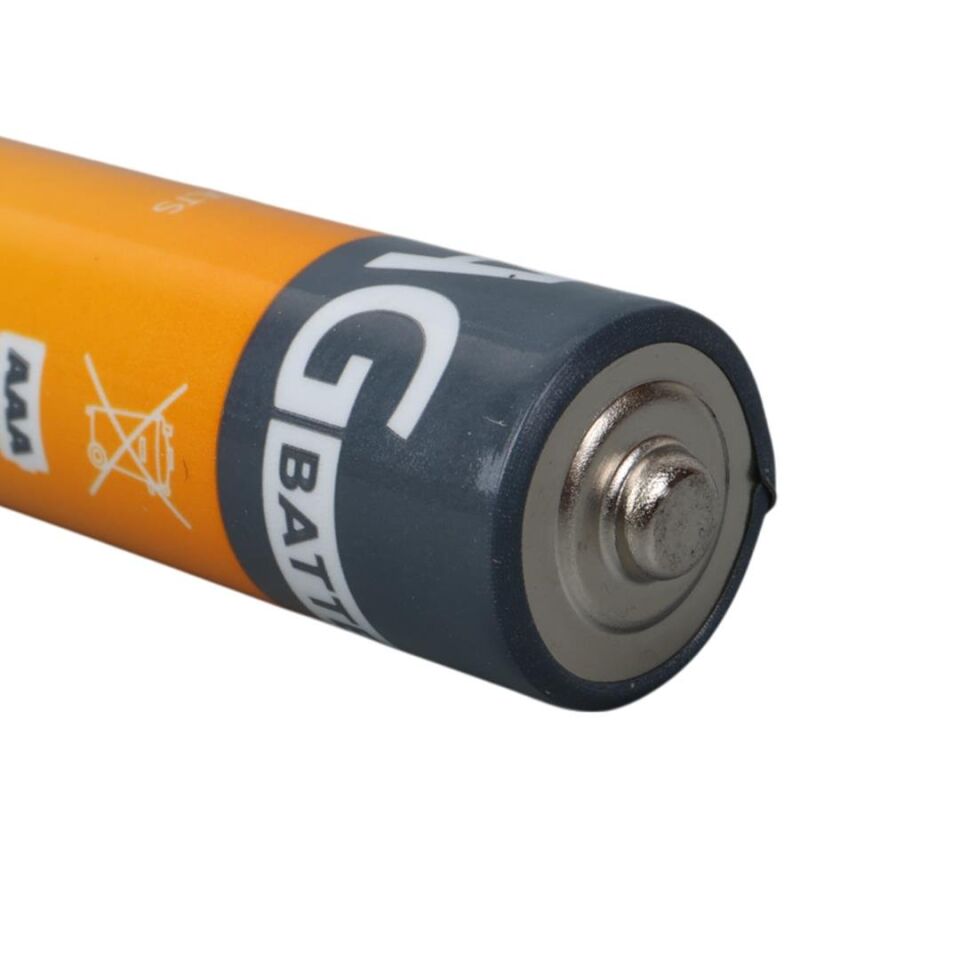 Mag Batteries MG-26174 Alkalin AAA 40'Lı İnce Kalem Pil