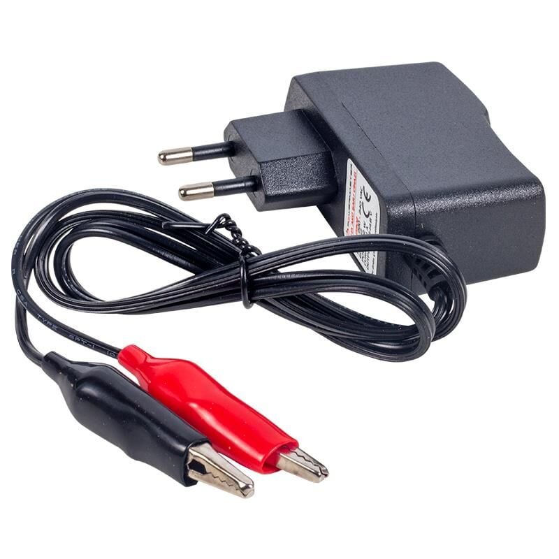 Powermaster PM-13902 12V-1A Akü Şarj Adaptörü