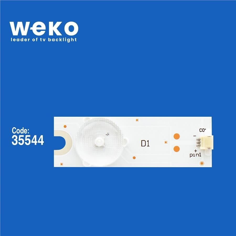Wkset-5526 35544X3 Lb32067 V0_01 - Yx-32067000-1A554-0-A-56K-03046 3 Adet Led Bar