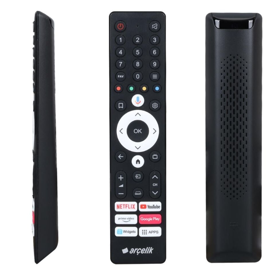 Arçelik Beko HRM2662 STM-V1 Lcd Led Tv Kumanda