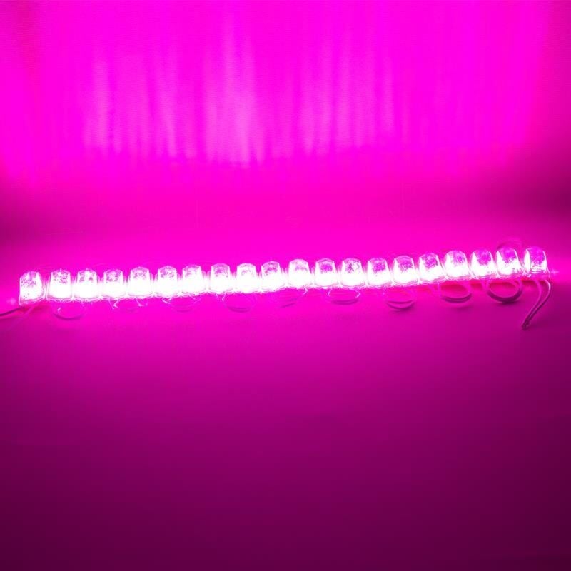 Powermaster 12 Volt 1.5 Watt Pembe 85 X 73 Mm Modül Led