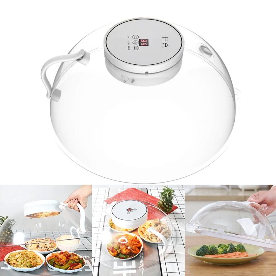 Sunup SN-22214 Çok Fonksiyonlu Elektrikli Yiyecek Isıtıcı Kap