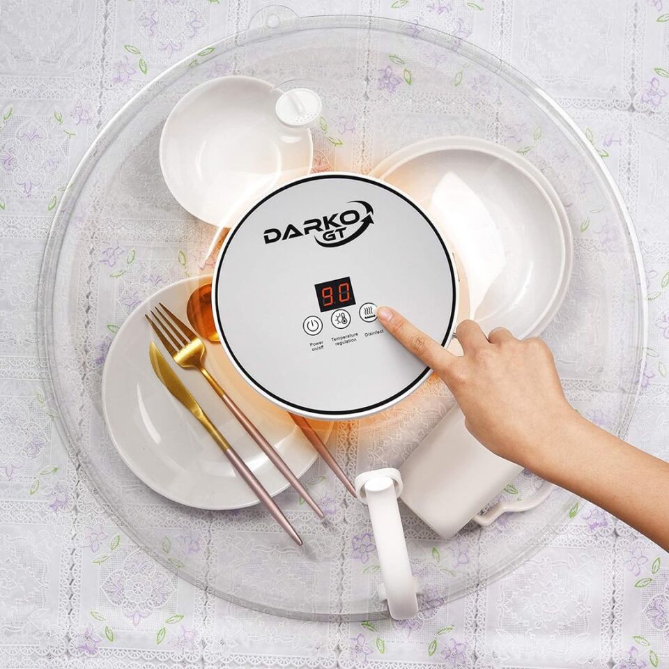 Sunup SN-22214 Çok Fonksiyonlu Elektrikli Yiyecek Isıtıcı Kap