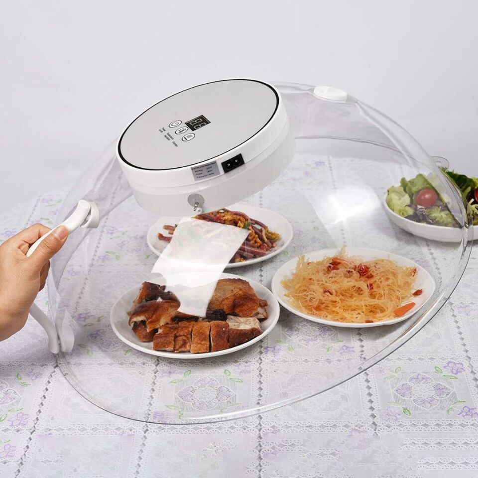 Sunup SN-22214 Çok Fonksiyonlu Elektrikli Yiyecek Isıtıcı Kap