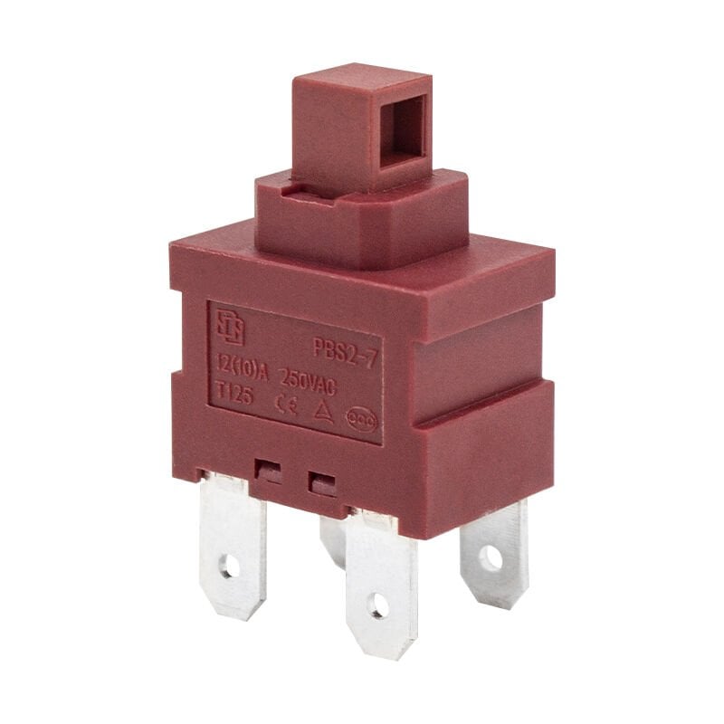 Powermaster IC 180H-2 Basmalı Kare Süpürge Anahtarı
