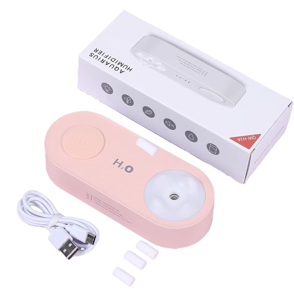 Sunup SN-22217 USB Şarj Edilebilir Hava Nemlendirici