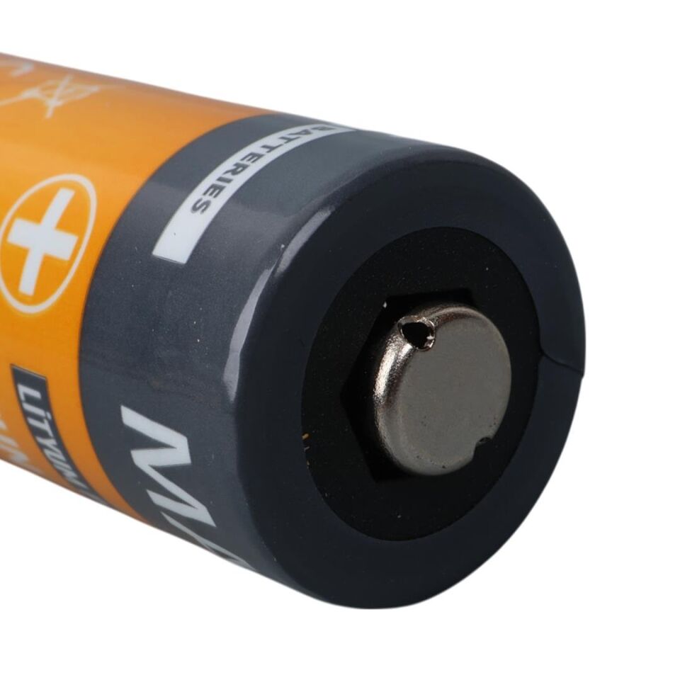 Mag Batteries MG-123 CR123A 3 Volt Lityum Fotoğraf Makinesi Pili
