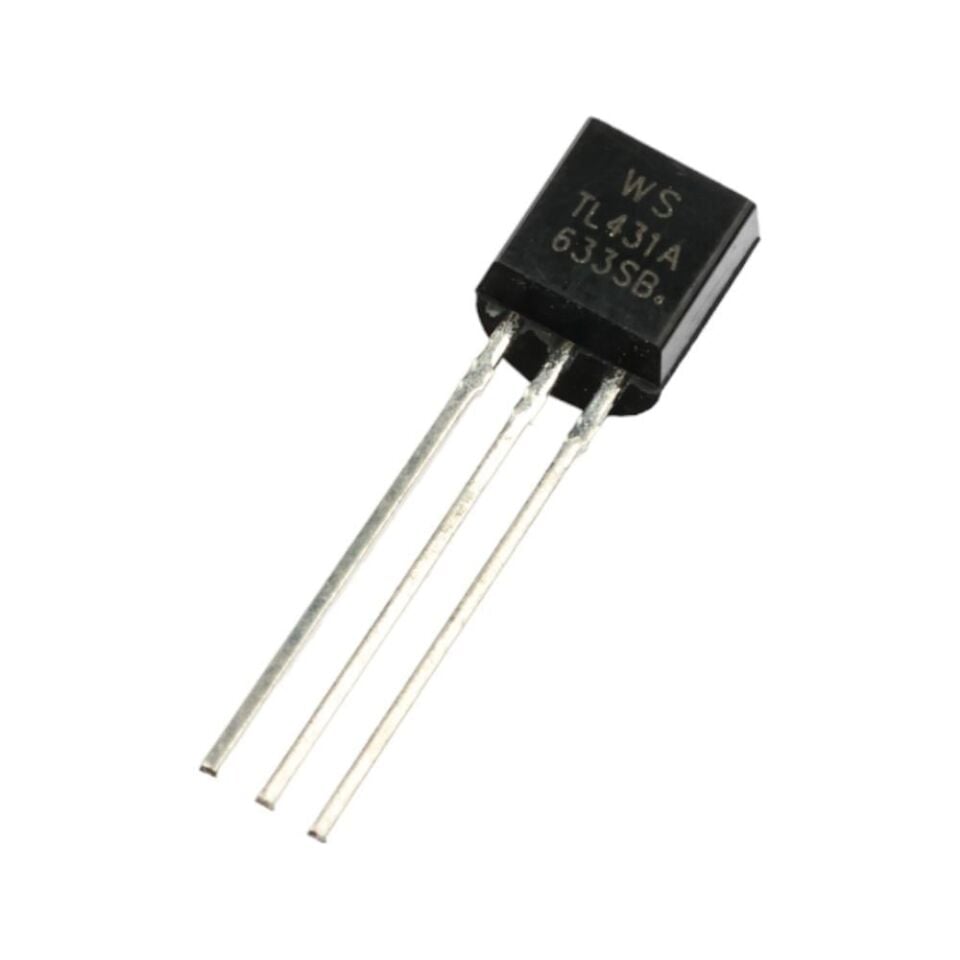 TL 431 TO-92 Entegre Devre