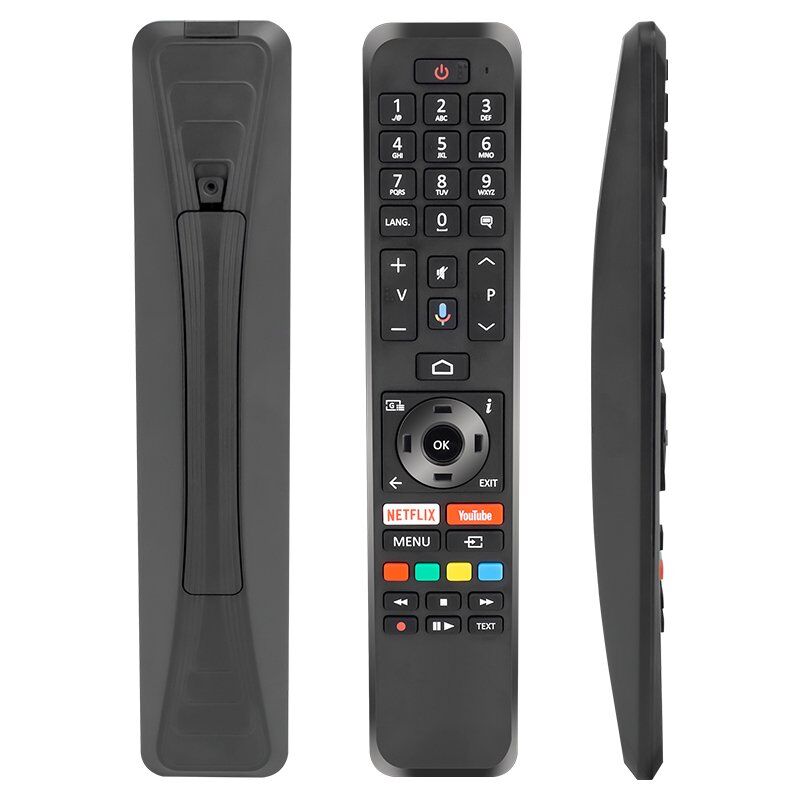 Vestel 30107407 RC43160N Ses Komutlu Lcd-Led Tv Kumanda