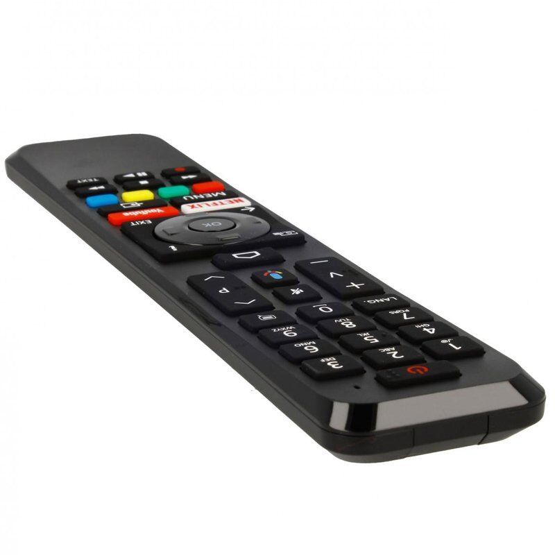 Vestel 30107407 RC43160N Ses Komutlu Lcd-Led Tv Kumanda