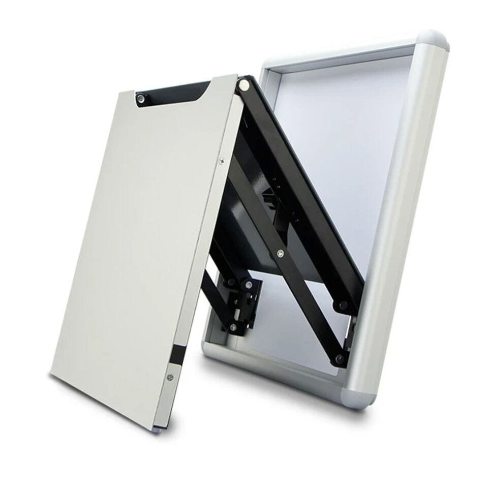 Sunup SN-22219 Duvara Monteli Katlanır Tabure