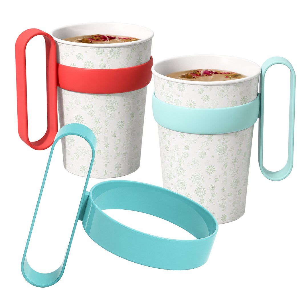 Sunup SN-26941 Kulplu Plastik ve Karton Bardak Tutucu Aparat