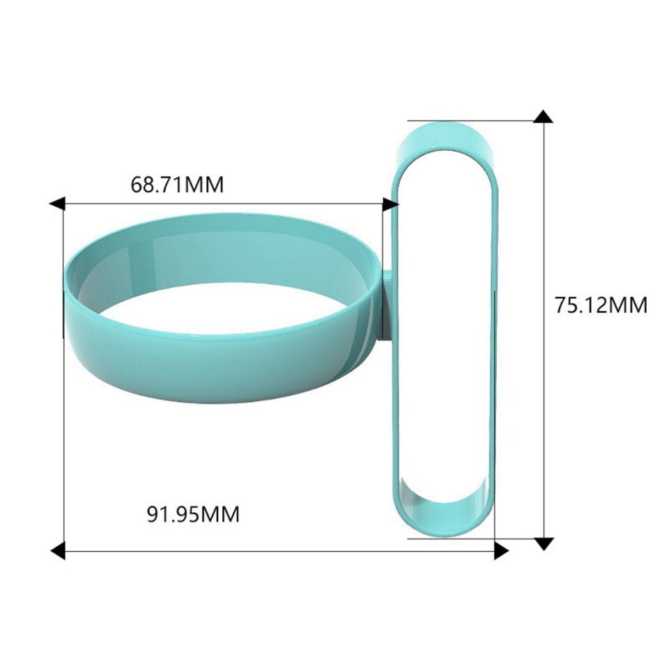 Sunup SN-26941 Kulplu Plastik ve Karton Bardak Tutucu Aparat