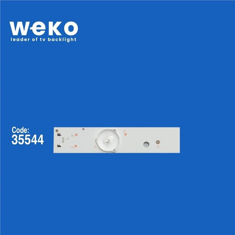 Wkset-5528 35674X4 Led40d11-Zc14-03(B) Pn:30340011206 4 Adet Led Bar