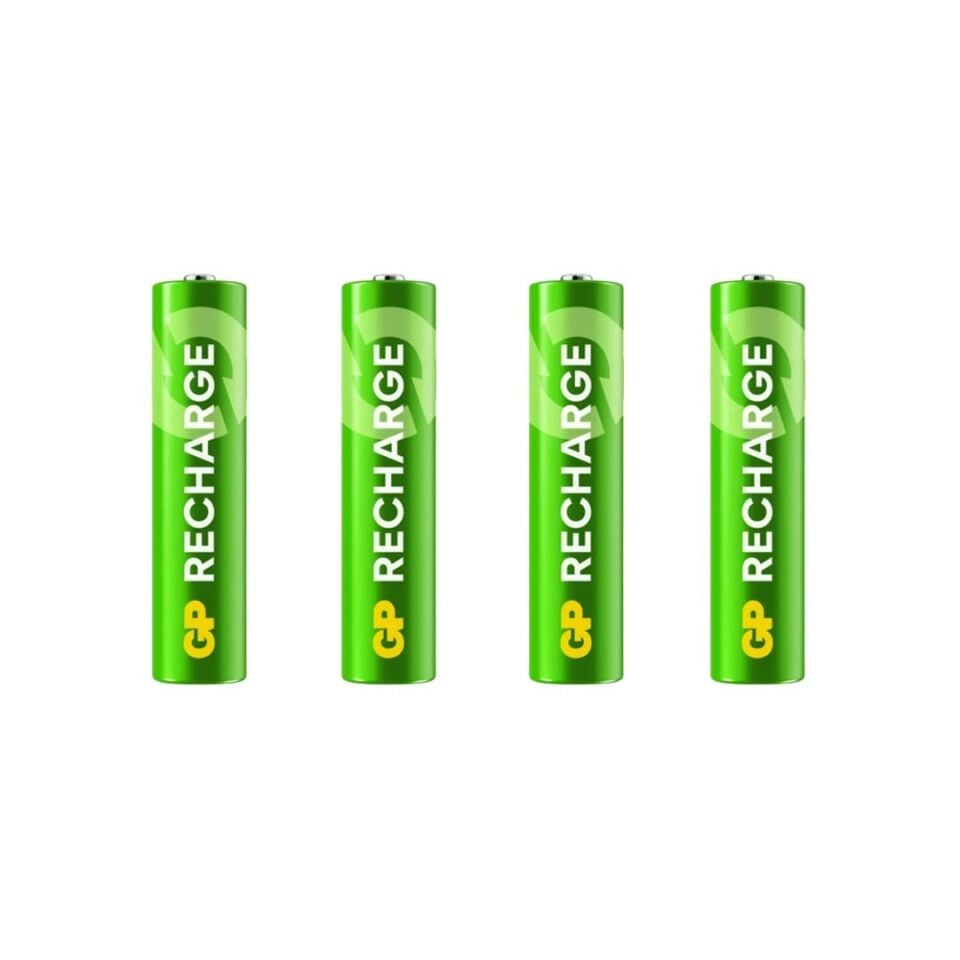 GP Recharge 650 Mah R03 NI-MH Aaa Şarjlı İnce Kalem Pil