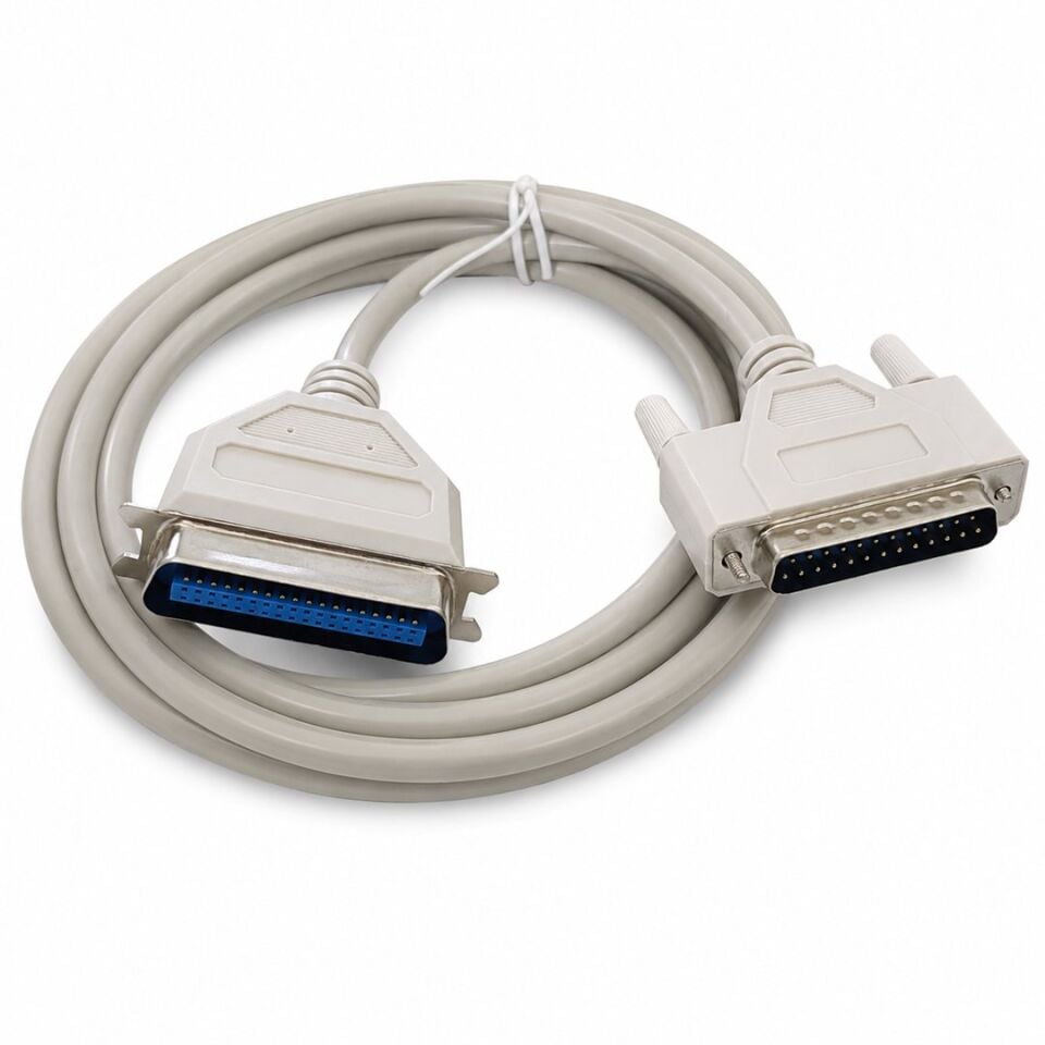 Powermaster 1.8 Metre Usb 2.0 Printer Bağlantı Kablosu