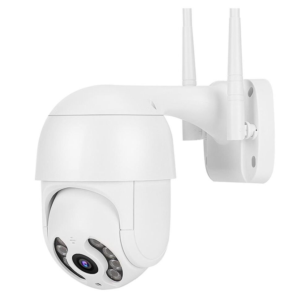 Powermaster PM-26198 Dış Mekan Wifi/POE Ethernet Kamera