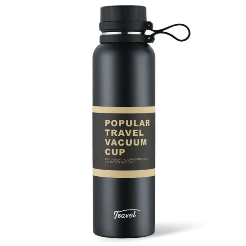 Sunup SN-22238 Paslanmaz Çelik 850 Ml Vakumlu Termos
