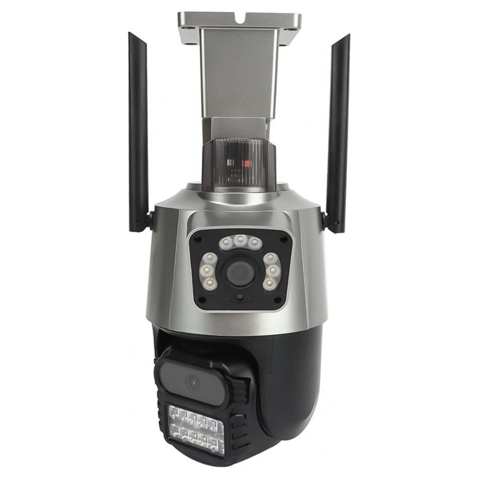 PowerMaster PM-26197 6MP iCSee Destekli Wifi Kamera