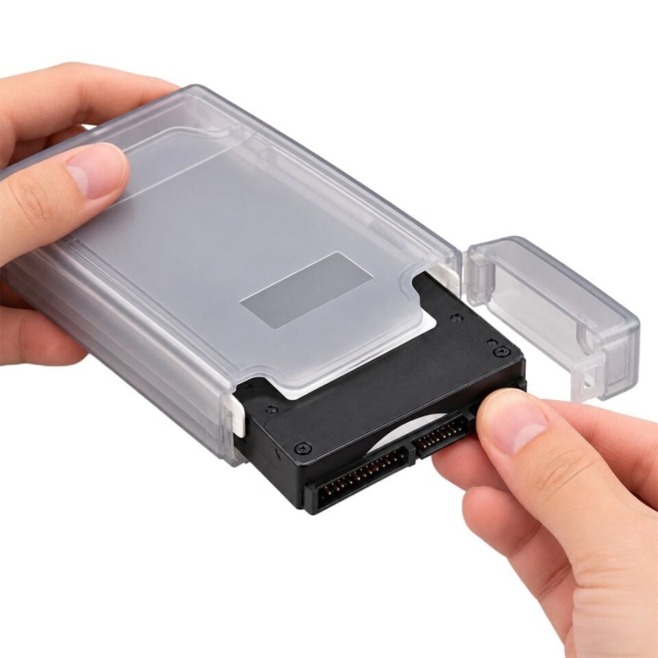Powermaster PM-39102 3.5 Inch Hdd Diskler İçin Koruyucu Kap