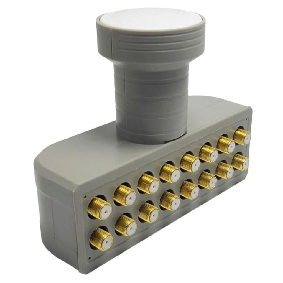 Rose RLE-1600 16 Çıkışlı 0.1 DB Full HD 4K Universal Lnb