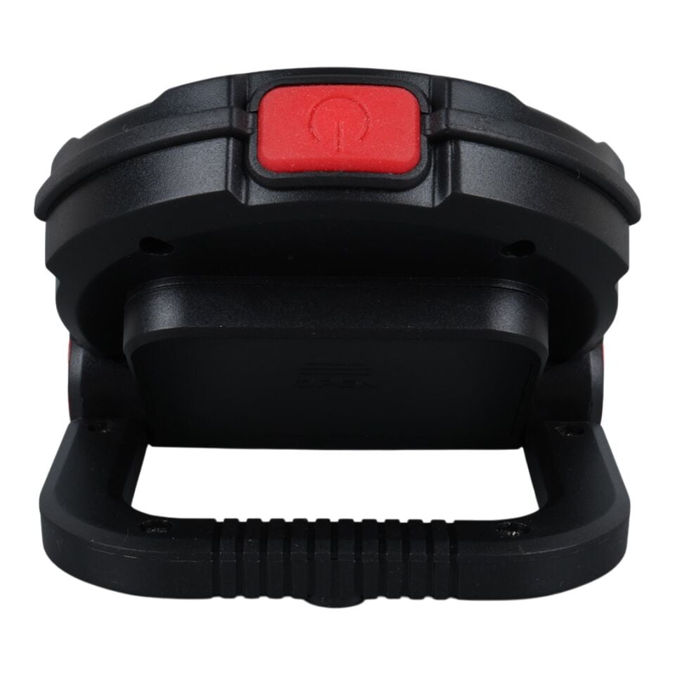 PowerMaster PM-26075 3 Watt Cob Ledli Mıknatıslı Pilli Fener