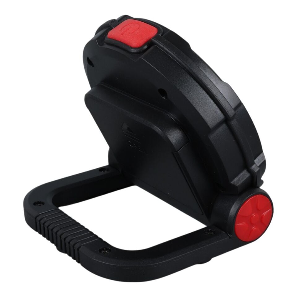 PowerMaster PM-26075 3 Watt Cob Ledli Mıknatıslı Pilli Fener