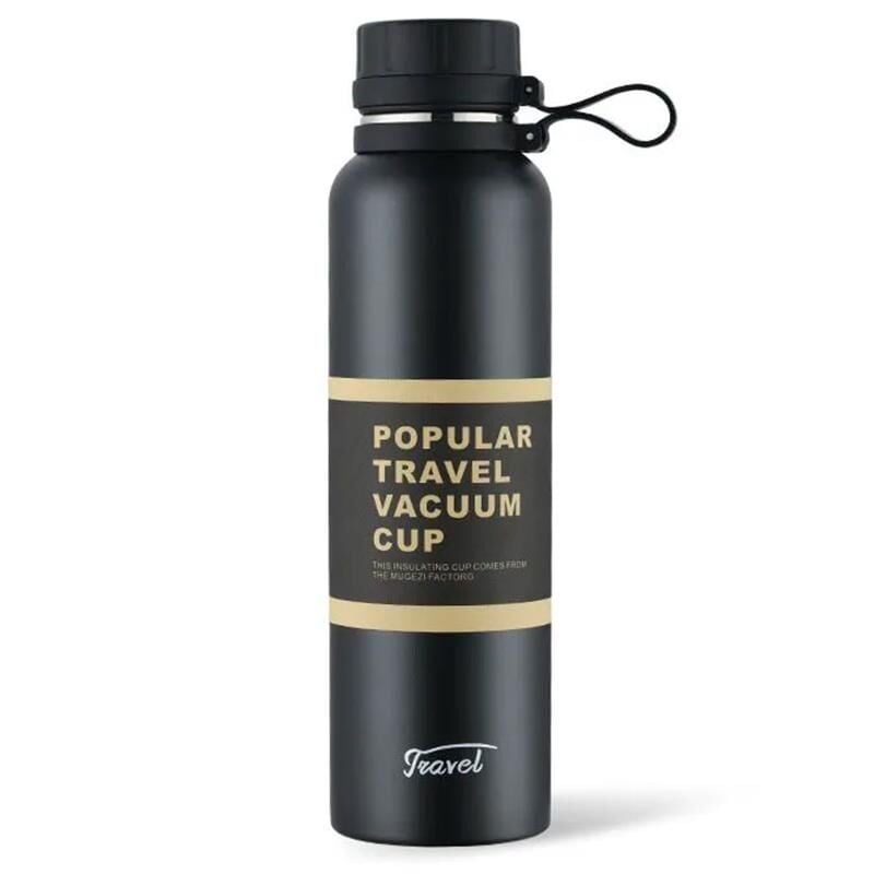 Sunup SN-22164 Paslanmaz Çelik 1100 Ml Vakumlu Termos
