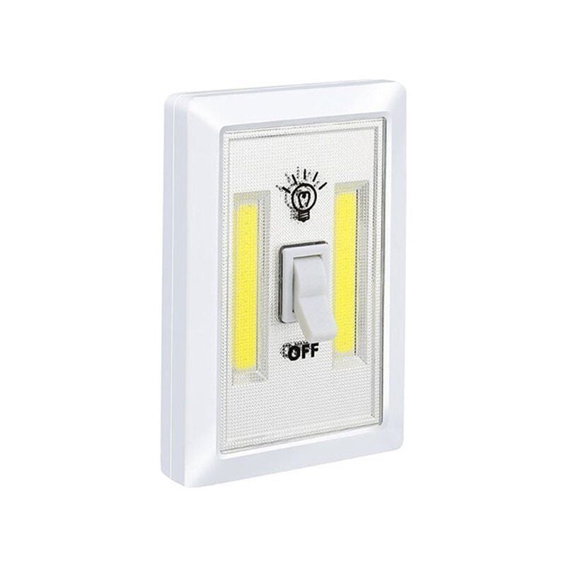 Powermaster Portatif Duvar ve Dolap İçi Ledli Kare Işıldak