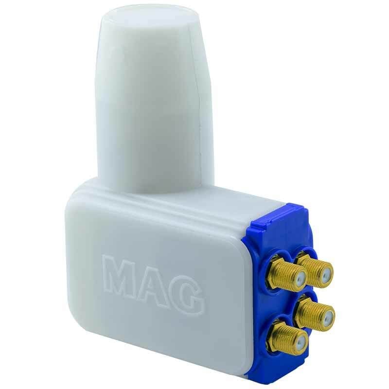 Mag 17269 Slim Roket HD Santral Dörtlü Lnb