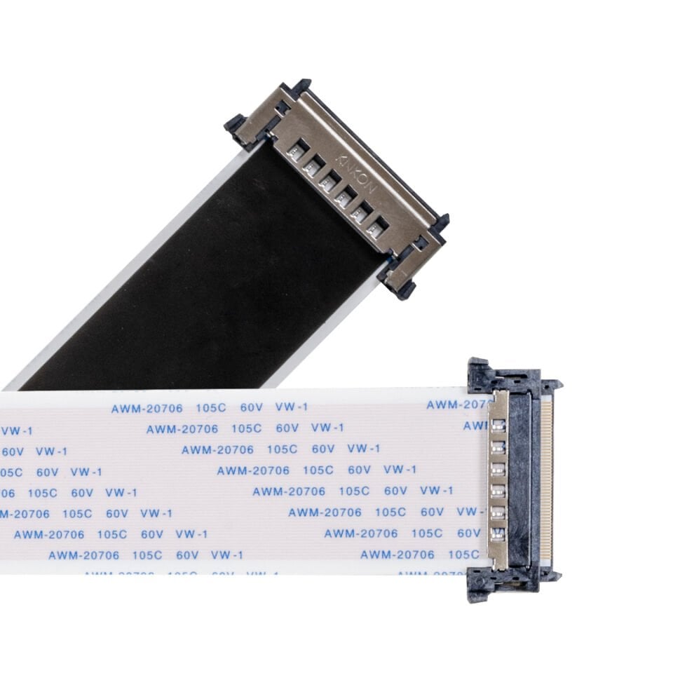 Pfc Kablo 51 Pin AWM 20706 105C 60V VW-1 20 Cm