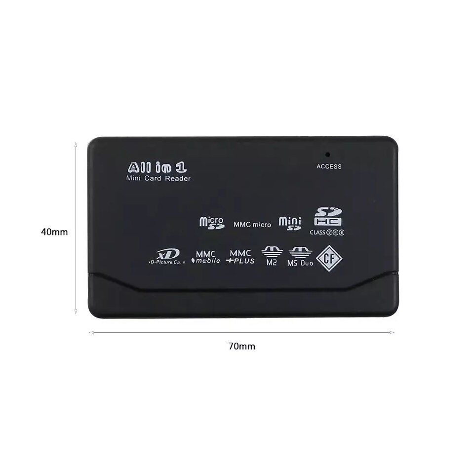 Powermaster PM-9066 All in One USB Multi Kart Okuyucu