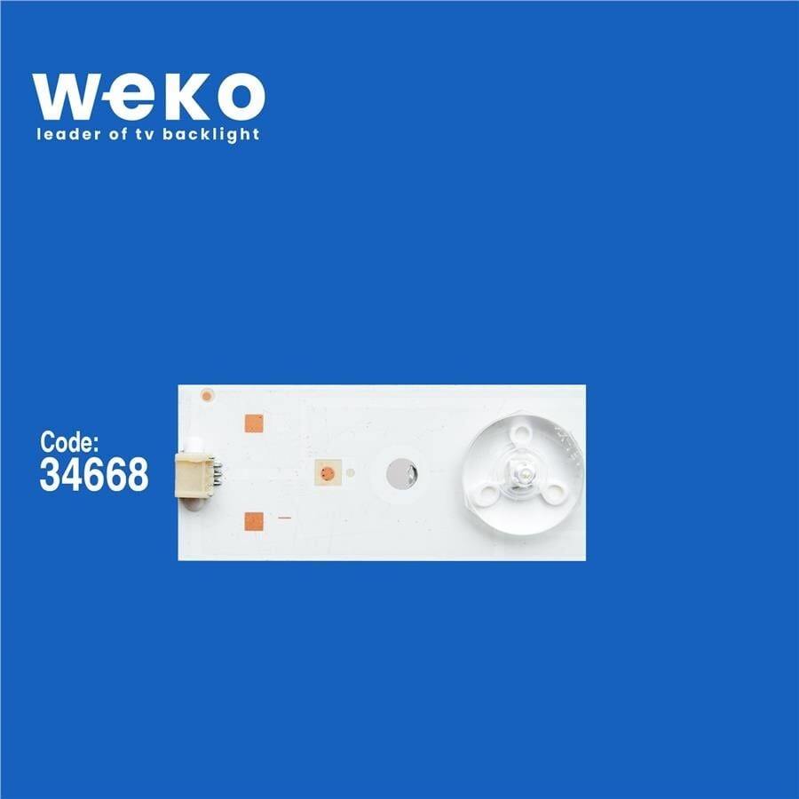 Wkset-5313 34668X10 Samsung_2013Arc48 10 Adet Led Bar