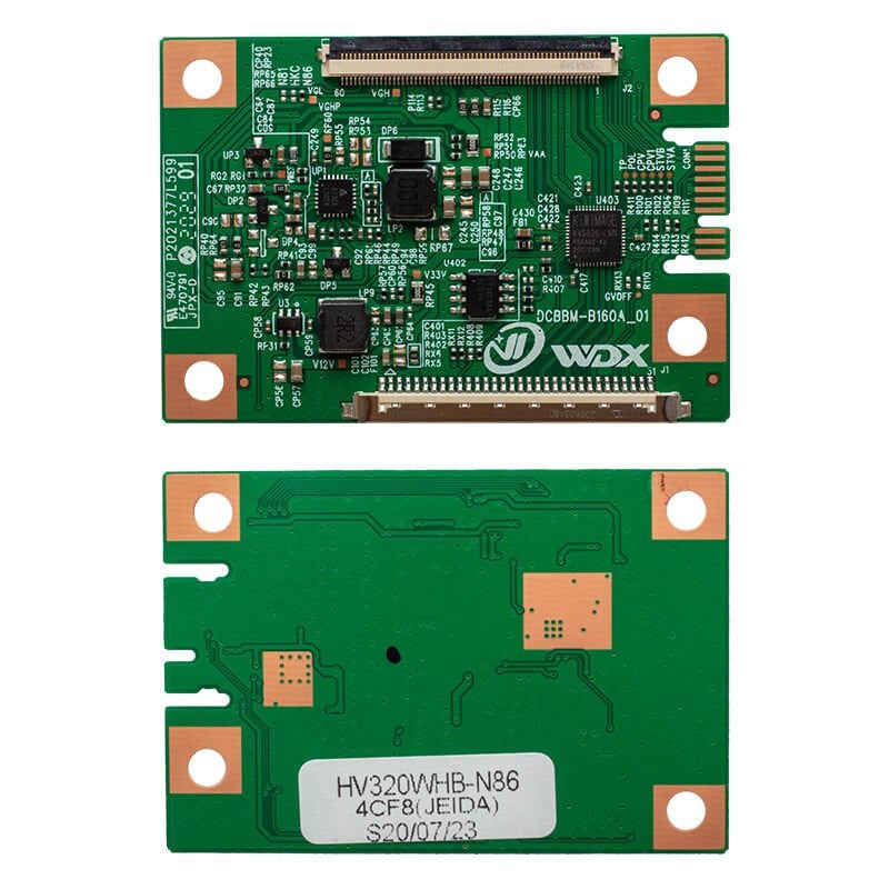 Lcd Panel Flexi Repair HV320WHB-N86 4CFS BOE-HK T-Con