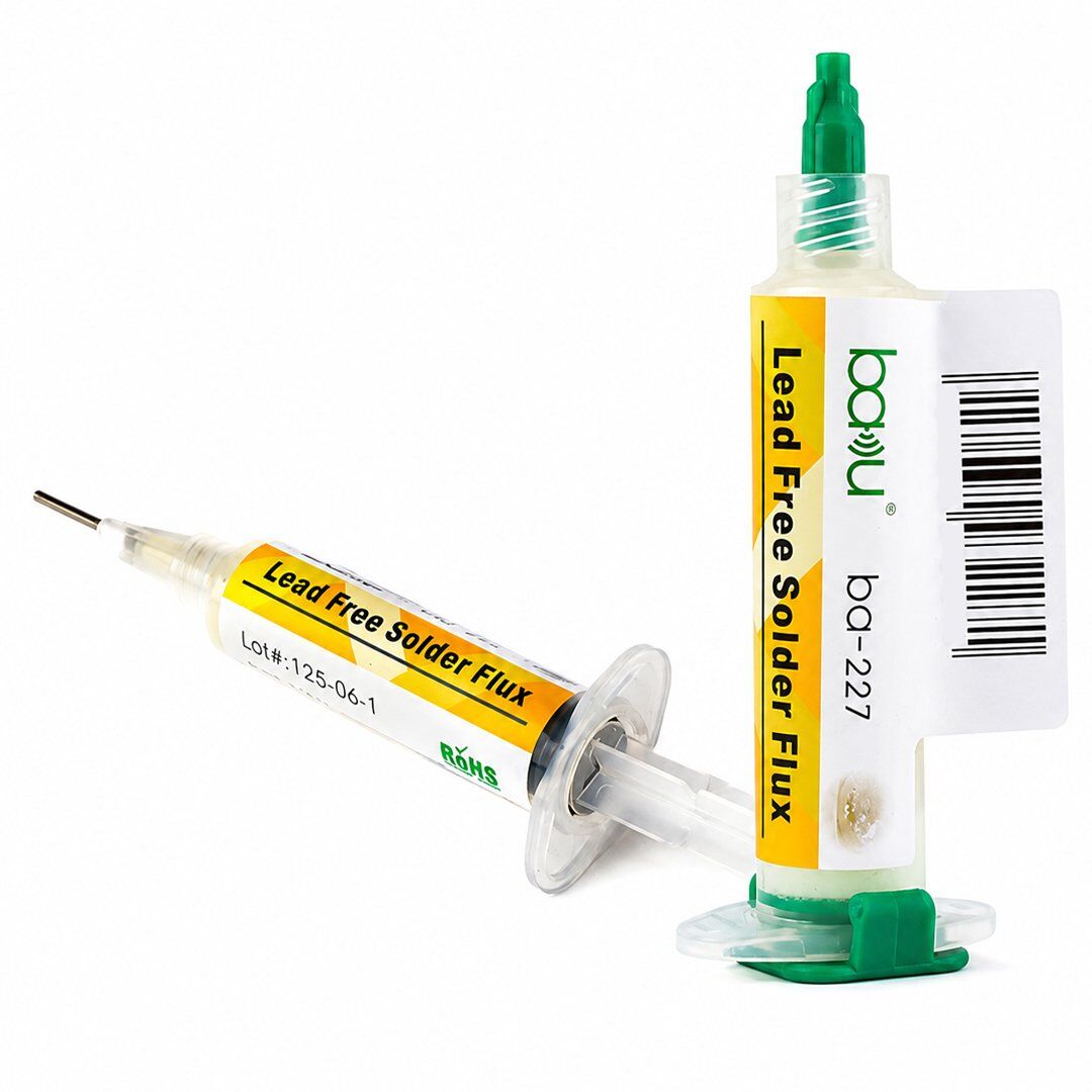Baku BK-227 Şırınga Tip 12 Gr. Lehim Flux