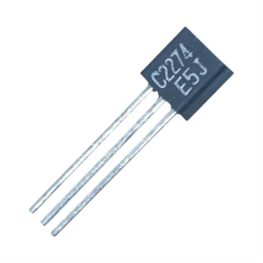 2SC 2274 TO-92 Transistör