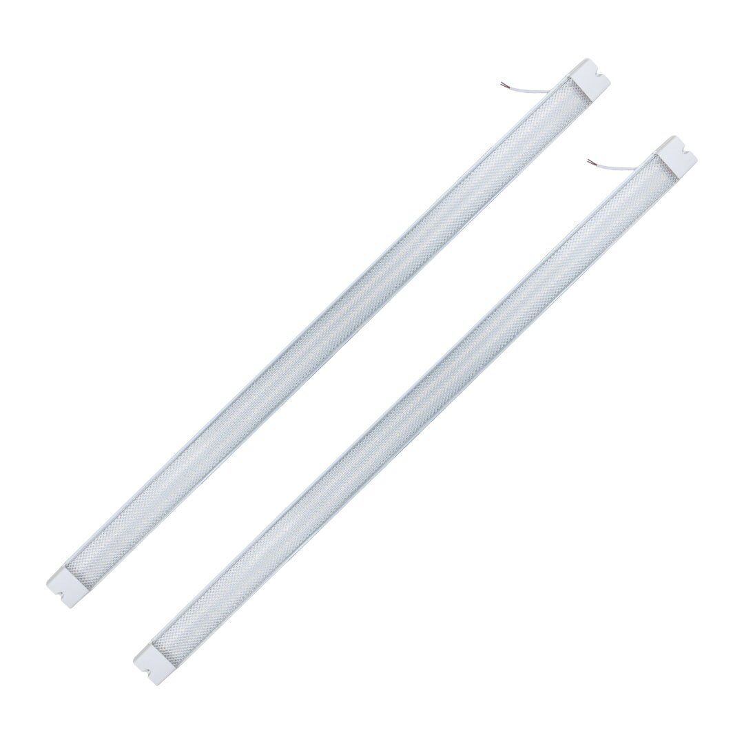 LedX AL-EXTK40 220 Volt 6500K 40 Watt Kristal Bant Armatür