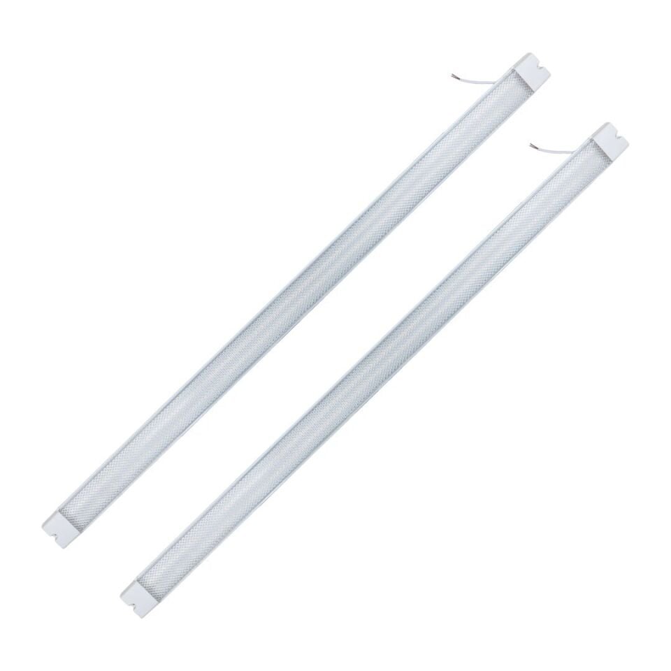 LedX AL-EXTK40 220 Volt 6500K 40 Watt Kristal Bant Armatür