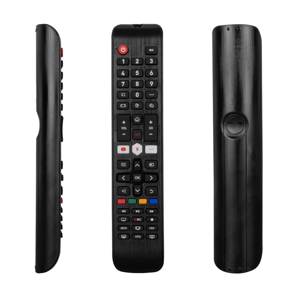 Sunny Netflix-YouTube Tuşlu Lcd Led TV Kumanda