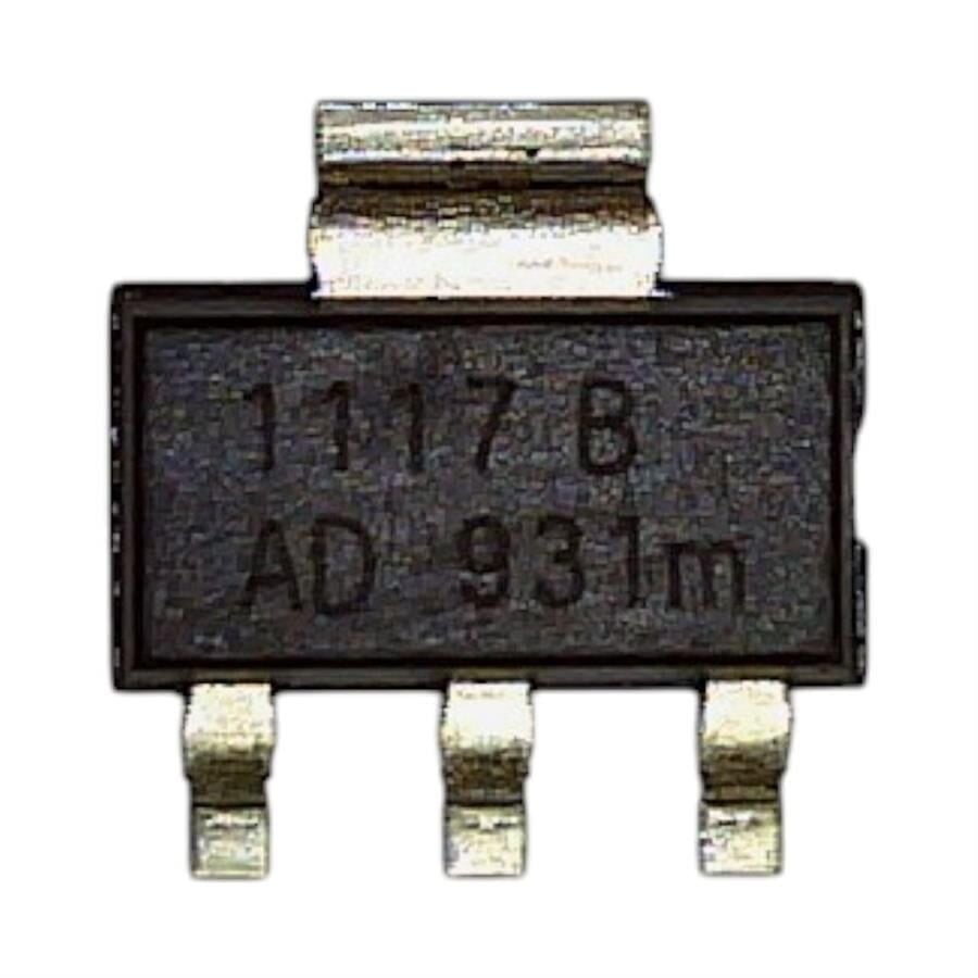 AMS 1117 8 AD 931M SOT223