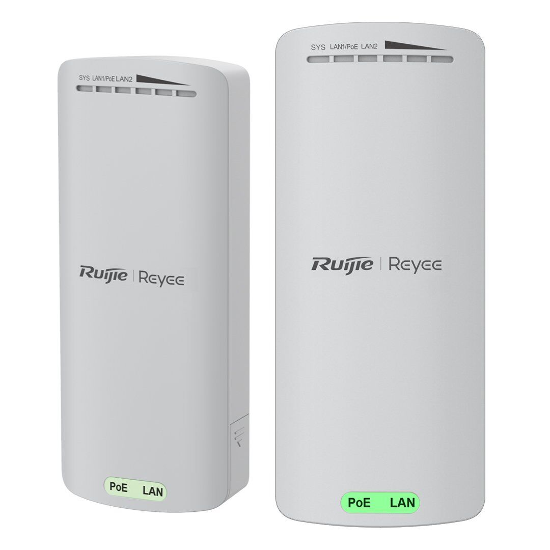 Ruijie RG-EST100-E 2.4GHz Çift Akışlı 500 Metre Kablosuz Köprü