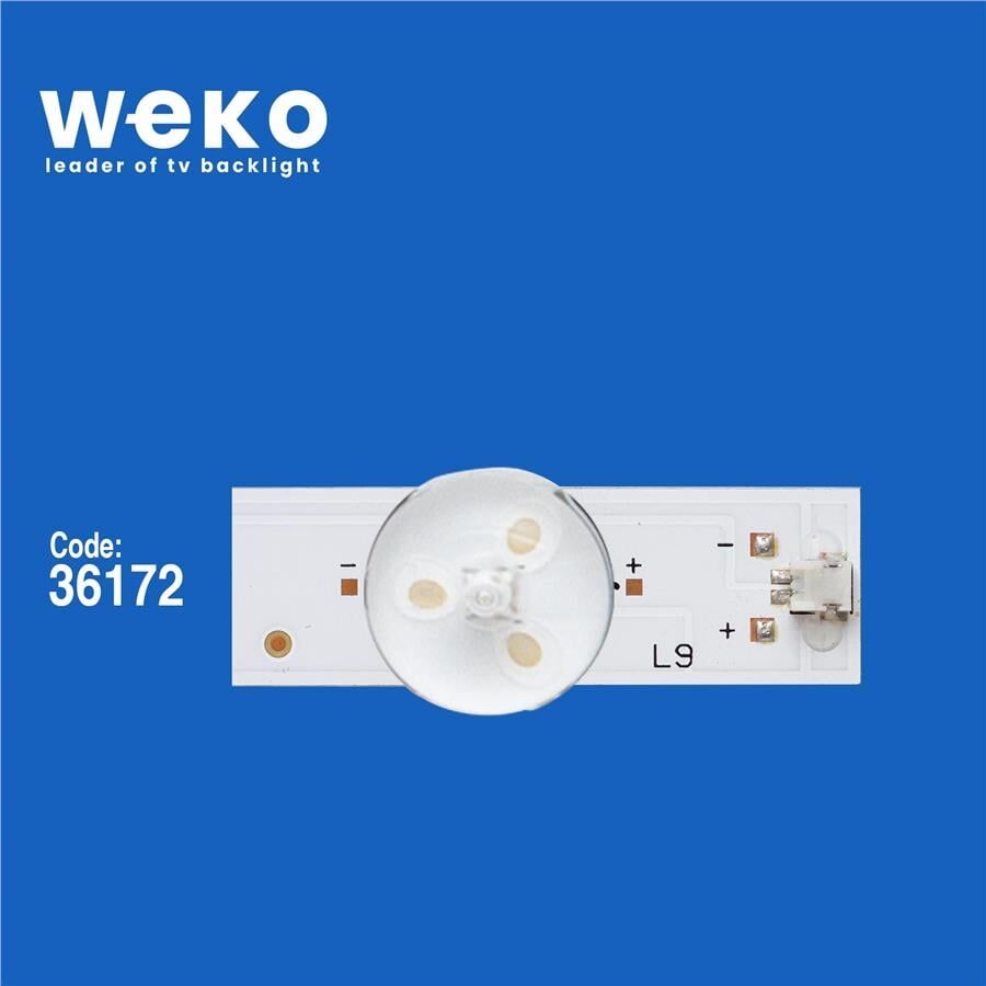 Wkset-5545 36172X4 Ms-L1255 V5 2018-1-26 4 Adet Led Bar