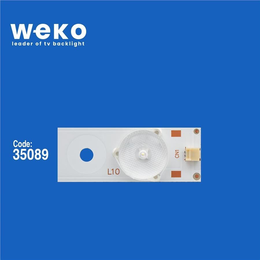 Wkset-5325 35089X4 Ms-0818 V4 - 180 Dt0-391900-1H  4 Adet Led Bar