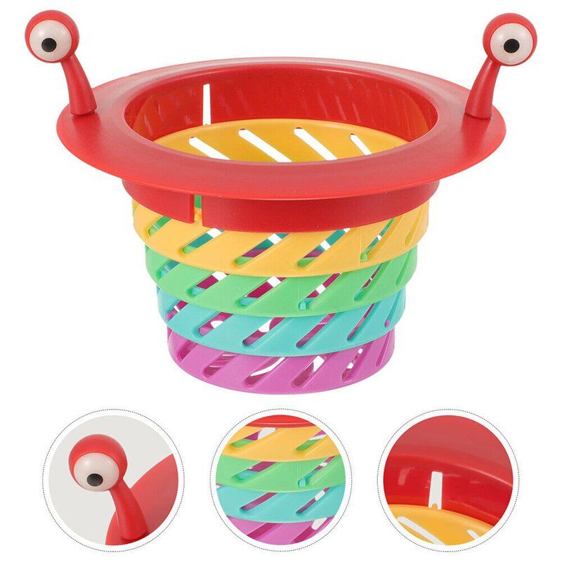 Sunup SN-22752 Renkli Mutfak Lavabo Süzgeci
