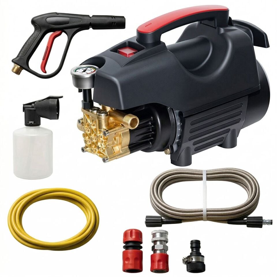 Powermaster PM-37733 Araç Yıkama Maki̇nesi̇