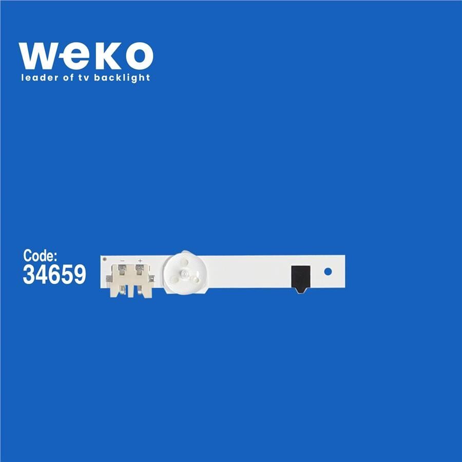 Wkset-5311 34659X5 D2ge-320Sc1-R0 - Sharp 5 Adet Led Bar