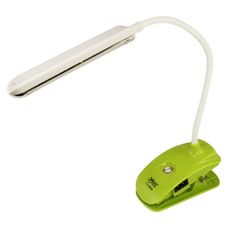 Powermaster Yajia YJ-5868 11 Smd Led'li Şarjlı Masa Lambası
